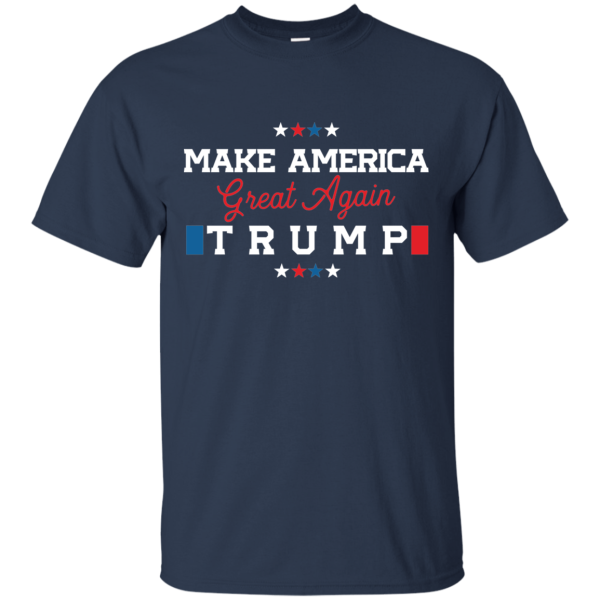 Trump Make America Great Again Tee