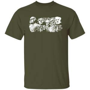 Trump Mount Rushmore 3