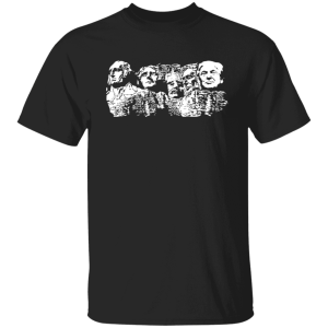 Trump Mount Rushmore 4