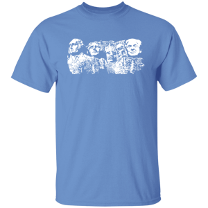 Trump Mount Rushmore 5
