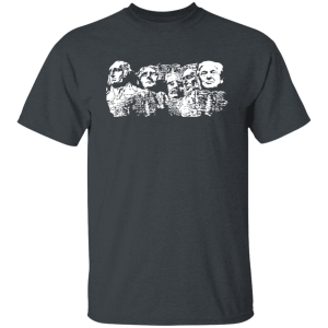 Trump Mount Rushmore 6