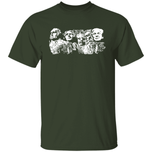 Trump Mount Rushmore 7