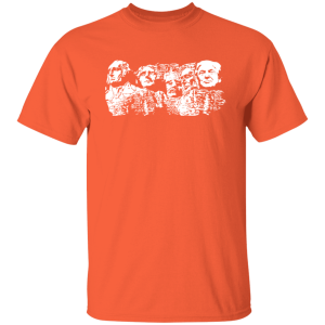 Trump Mount Rushmore 9