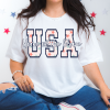 USA Varsity Home of the Brave OversizedRegular Size