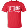 Veterans For Trump Tee