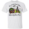 Vizzy Black Cherry Lime This Witch Needs Seltzer Before Any Hocus Pocus Halloween T-Shirt