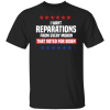 Want Reparations Biden