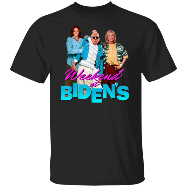 Weekend at Bidens