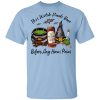 Yuengling Can This Witch Needs Beer Before Any Hocus Pocus Halloween T-Shirt