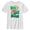 Boy_s Adventure Time Good Luck Charm T-Shirt