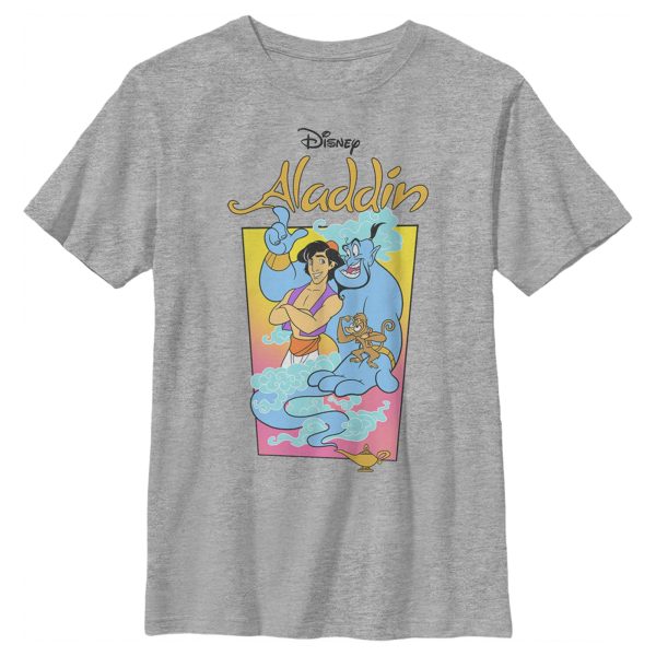 Boy_s Aladdin Friend Trio T-Shirt