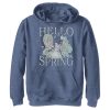 Boy_s Alice in Wonderland Hello Spring Pull Over Hoodie