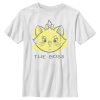 Boy_s Aristocats Marie The Boss T-Shirt