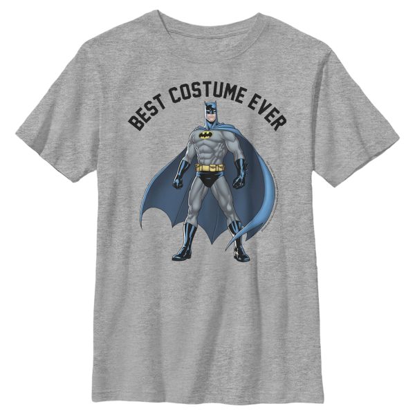 Boy_s Batman Best Caped Crusader Costume T-Shirt