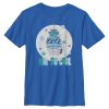 Boy_s Batman Cute Mr. Freeze T-Shirt