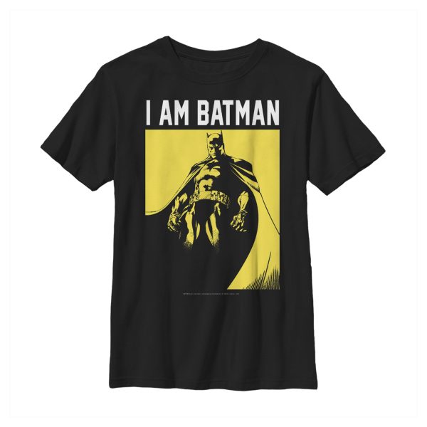 Boy_s Batman Gotham_s Hero T-Shirt