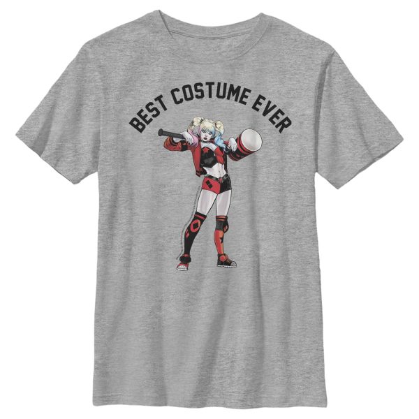 Boy_s Batman Harley Quinn Costume T-Shirt