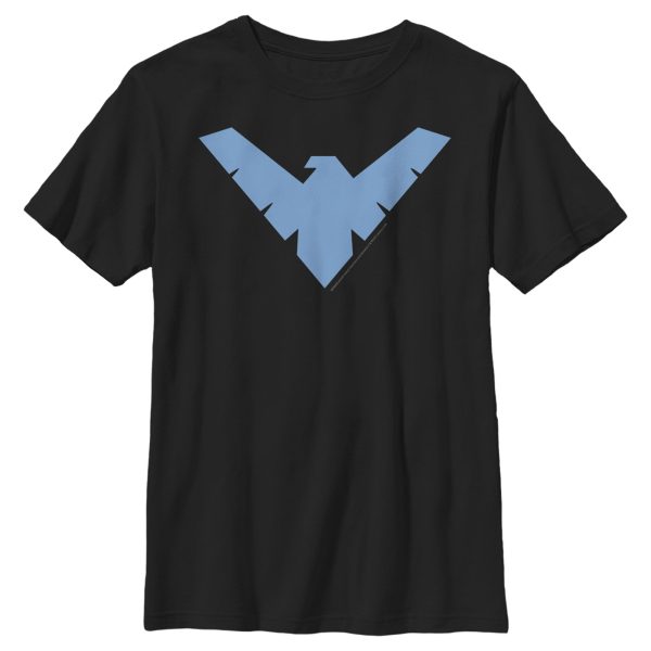 Boy_s Batman Nightwing Logo T-Shirt