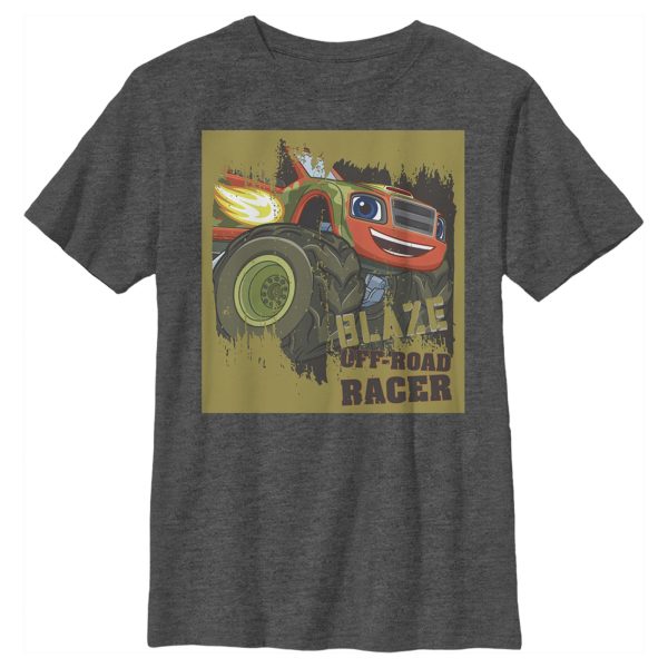 Boy_s Blaze and the Monster Machines Off-Road Racer T-Shirt