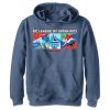 Boy_s DC League of Super-Pets Super Pack Panels Pull Over Hoodie