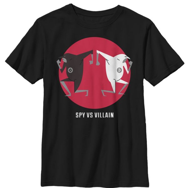 Boy_s Despicable Me 3 Villain Brothers T-Shirt