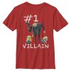 Boy_s Despicable Me Minions #1 Villain T-Shirt