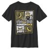 Boy_s Despicable Me Minions Sk8 Or Die T-Shirt