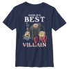 Boy_s Despicable Me Minions Worlds Best Dad T-Shirt