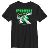 Boy_s Dexter_s Laboratory St. Patrick’s Day Pinch if You Dare T-Shirt