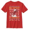 Boy_s Disney The Emperor_s New Groove Kuzco No Touchy T-Shirt