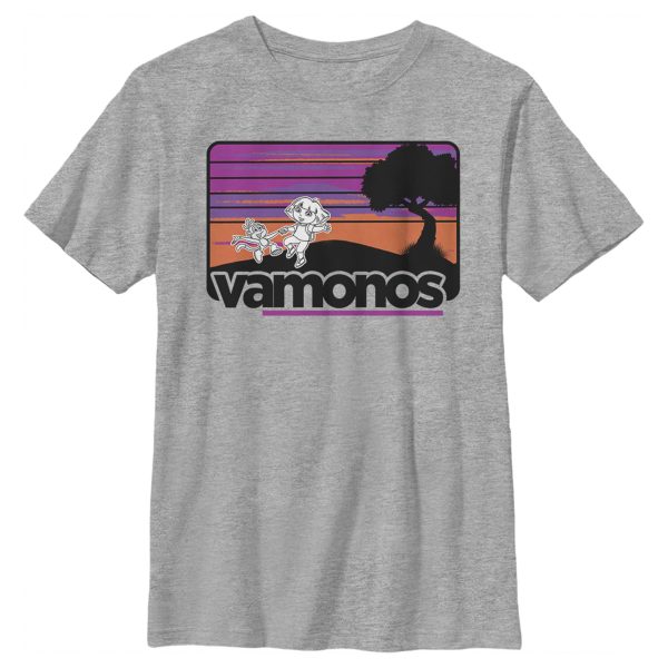 Boy_s Dora the Explorer Vamanos Sunset T-Shirt