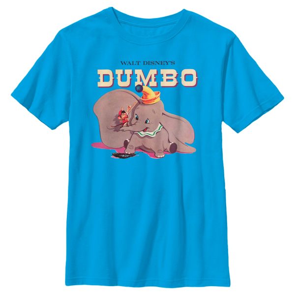 Boy_s Dumbo Circus Act T-Shirt