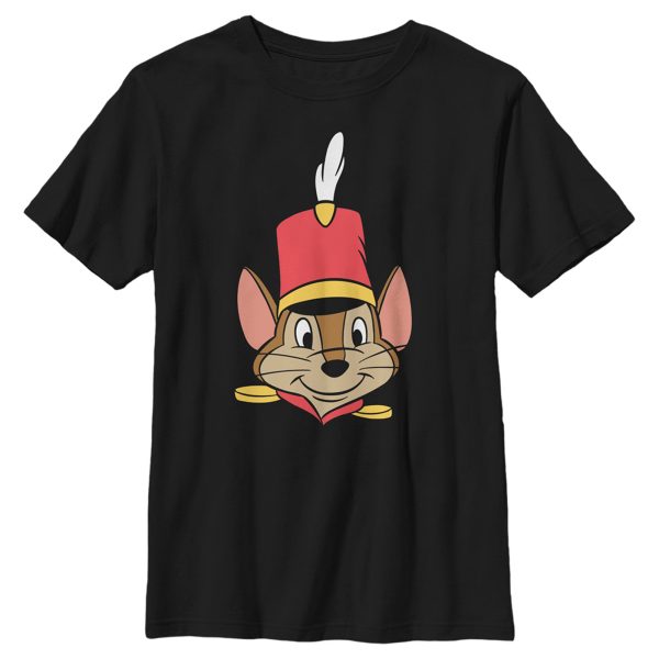 Boy_s Dumbo Timothy Q. Mouse T-Shirt