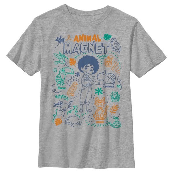 Boy_s Encanto Antonio Animal Magnet T-Shirt