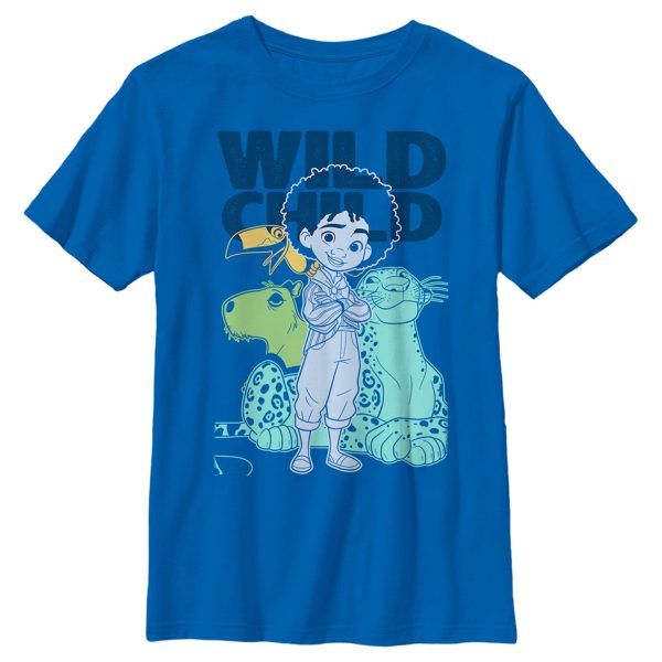 Boy_s Encanto Antonio Wild Child T-Shirt