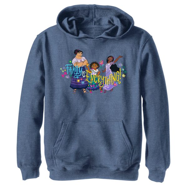 Boy_s Encanto Family is Everything Sisters Pull Over Hoodie