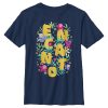 Boy_s Encanto Floral Logo T-Shirt