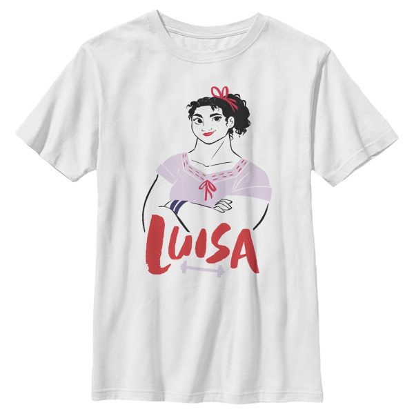 Boy_s Encanto Luisa T-Shirt