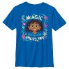 Boy_s Encanto Mirabel Magic Awaits You T-Shirt