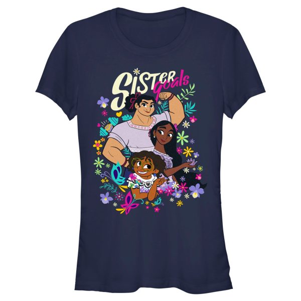 Boy_s Encanto Sister Goals T-Shirt