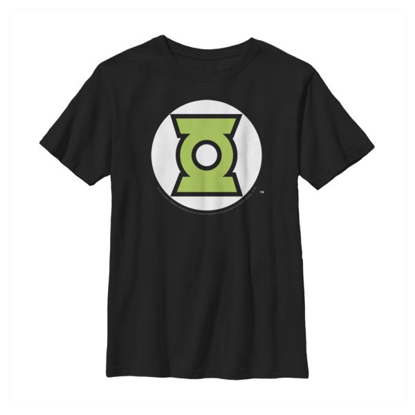 Boy_s Justice League Circle Logo T-Shirt