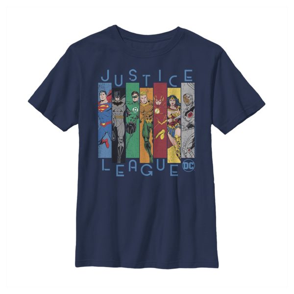 Boy_s Justice League Gang is Here T-Shirt