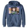 Boy_s Lightyear Group Panels Pull Over Hoodie