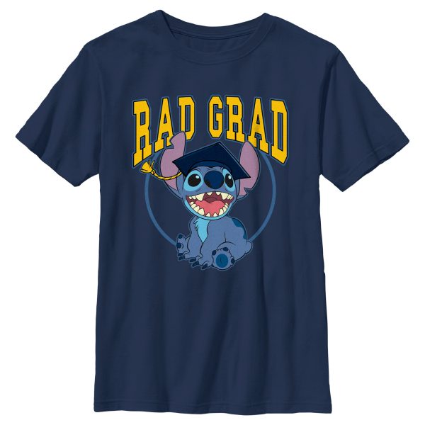 Boy_s Lilo & Stitch Rad Grad T-Shirt