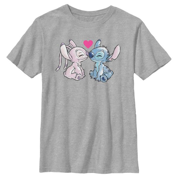 Boy_s Lilo & Stitch You Are My Angel T-Shirt