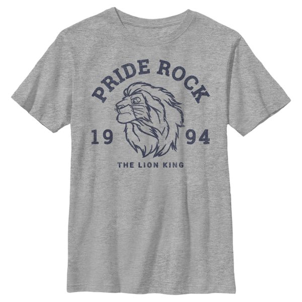 Boy_s Lion King Pride Rock 1994 T-Shirt