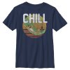 Boy_s Lion King Timon Distressed Chill T-Shirt