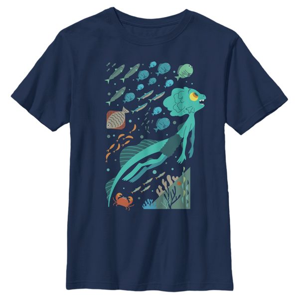 Boy_s Luca Under the Sea Adventure T-Shirt