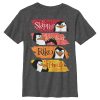 Boy_s Madagascar Penguin Panels T-Shirt