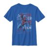 Boy_s Marvel Amazing Spider-Man Jump T-Shirt